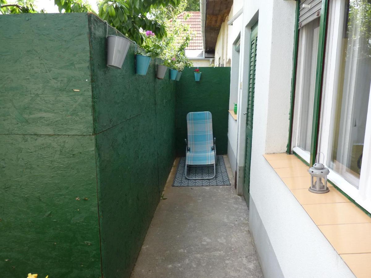 Zizi Apartman 데브레첸 외부 사진