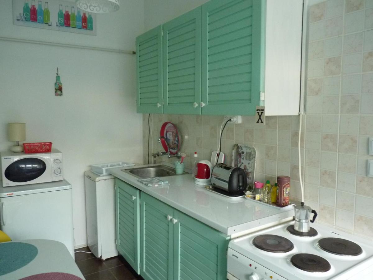 Zizi Apartman 데브레첸 외부 사진