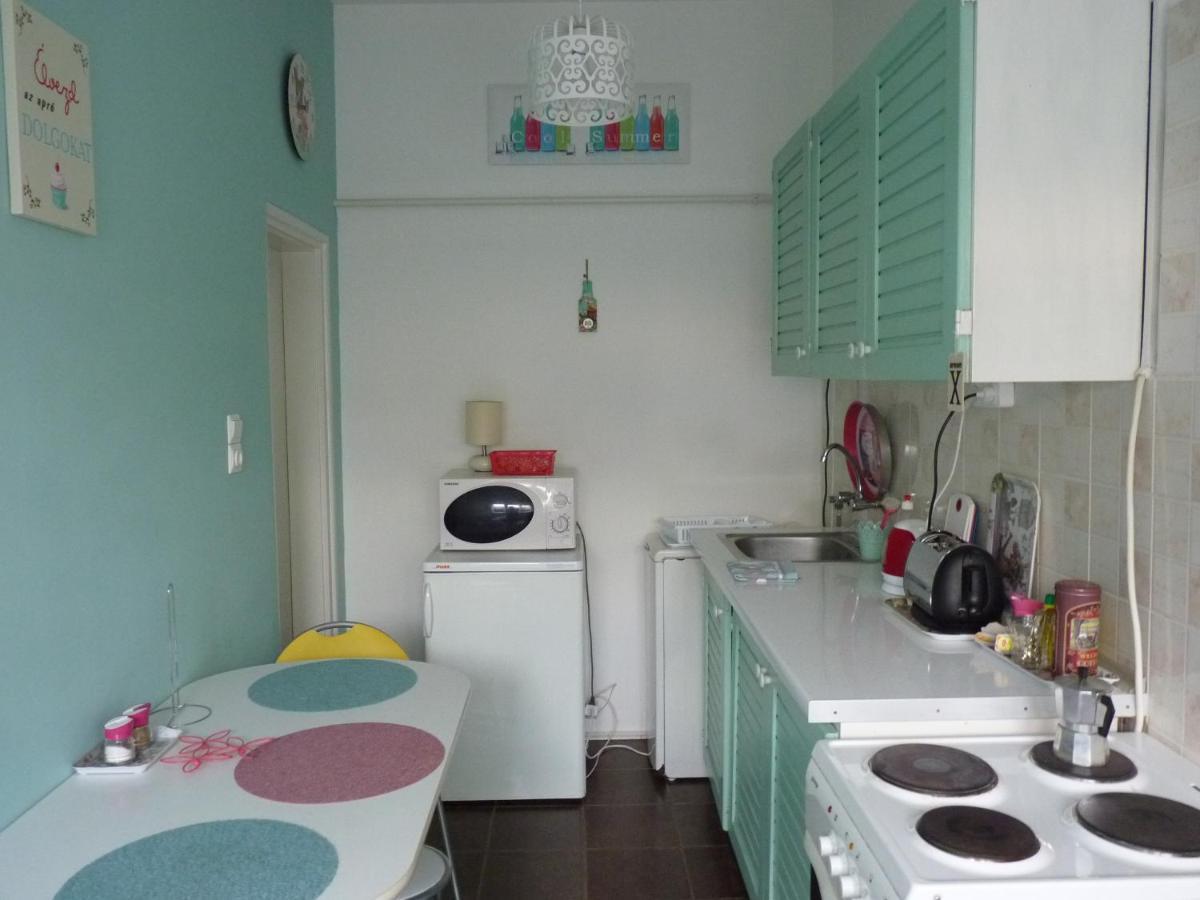 Zizi Apartman 데브레첸 외부 사진