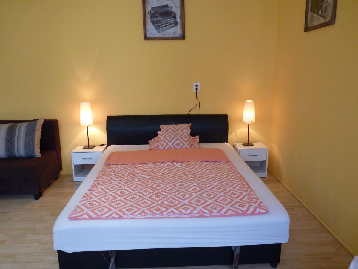 Zizi Apartman 데브레첸 외부 사진