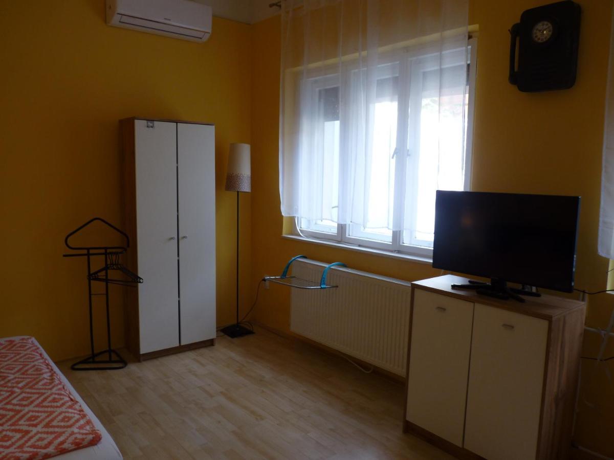 Zizi Apartman 데브레첸 외부 사진