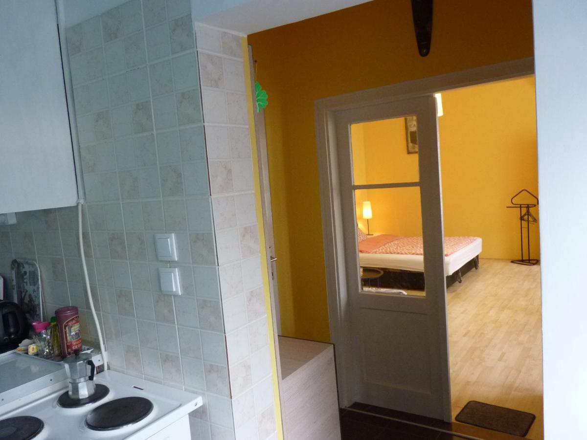 Zizi Apartman 데브레첸 외부 사진