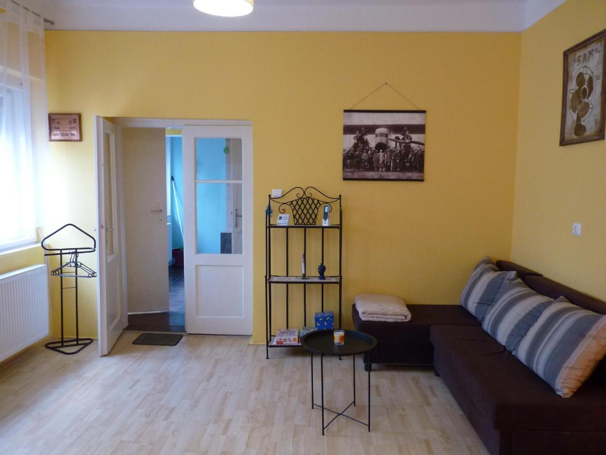 Zizi Apartman 데브레첸 외부 사진