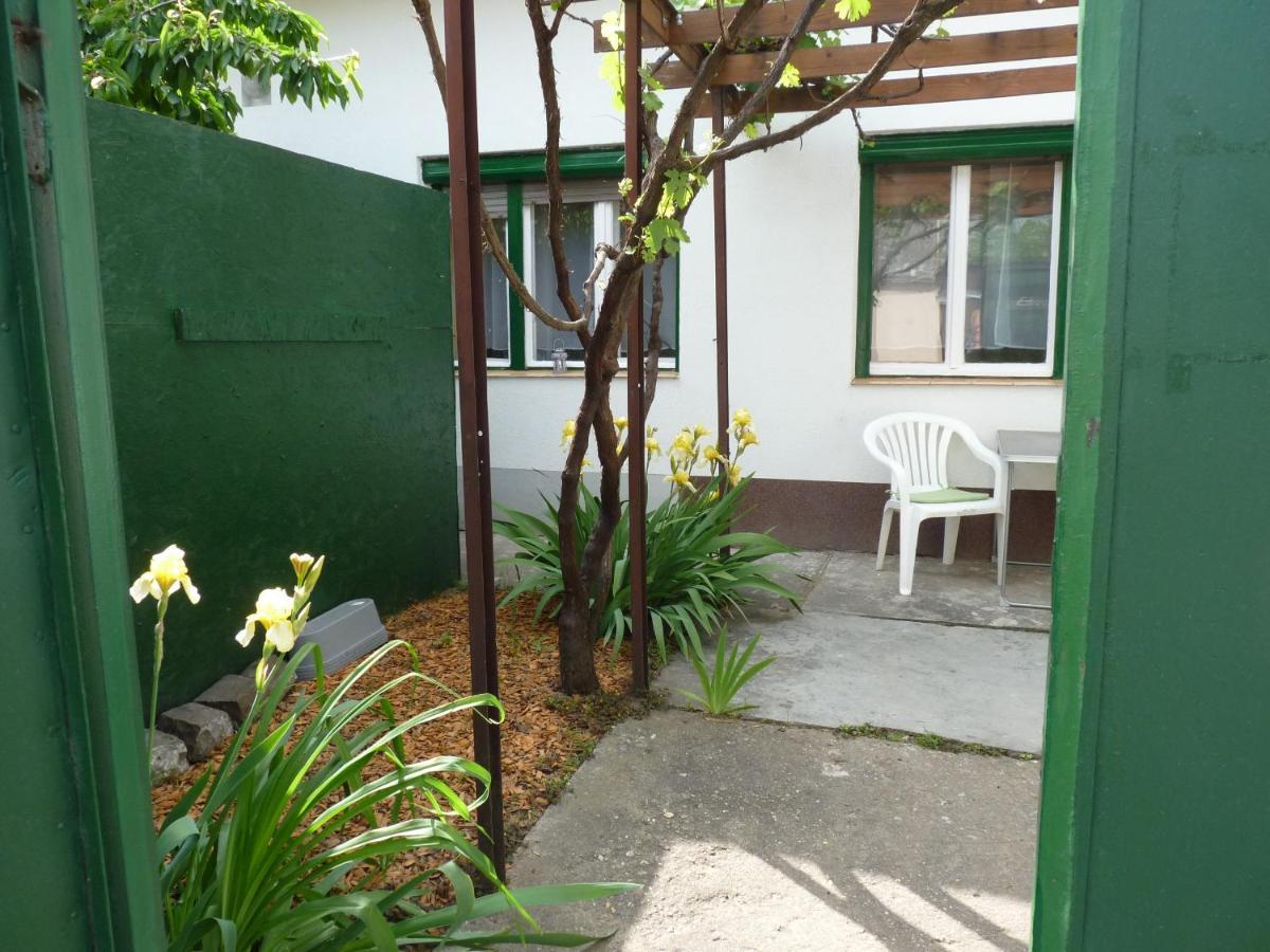 Zizi Apartman 데브레첸 외부 사진