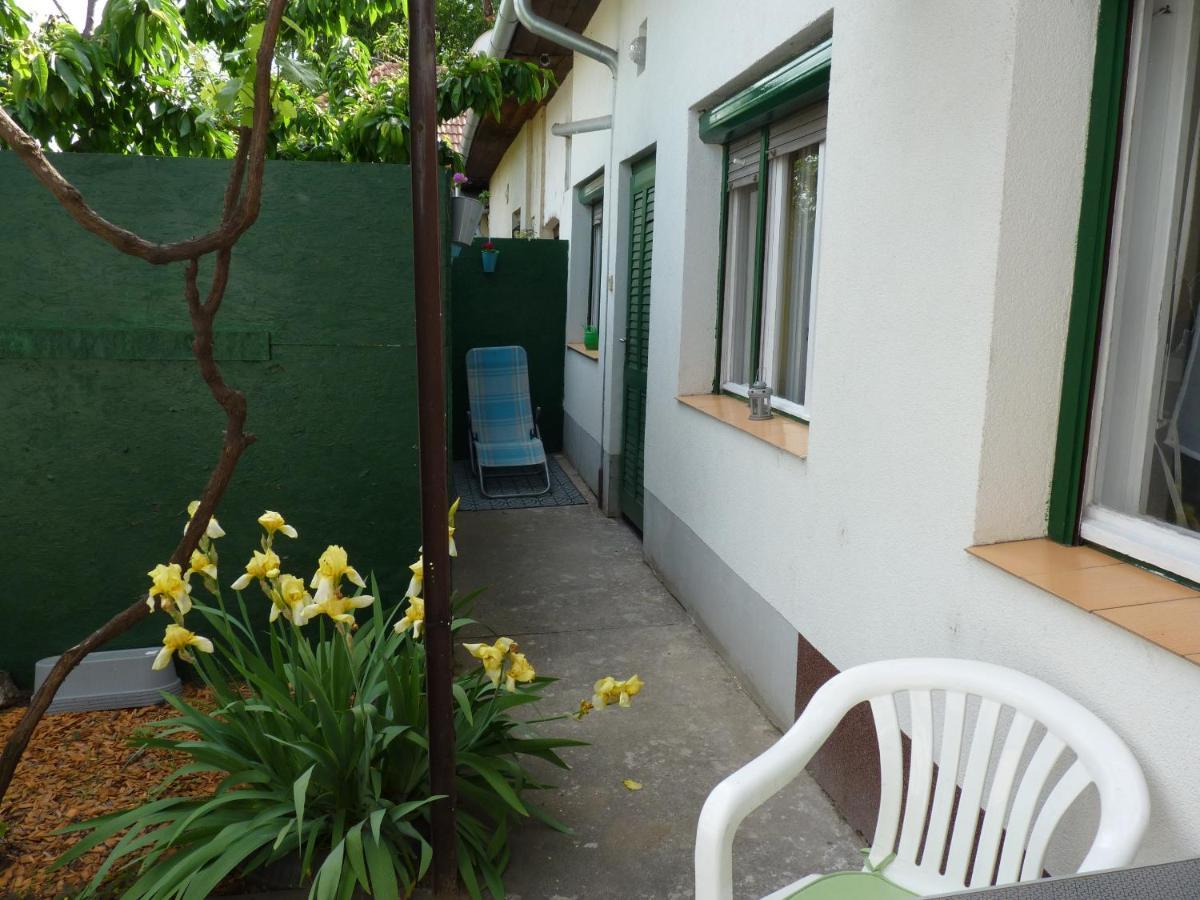 Zizi Apartman 데브레첸 외부 사진