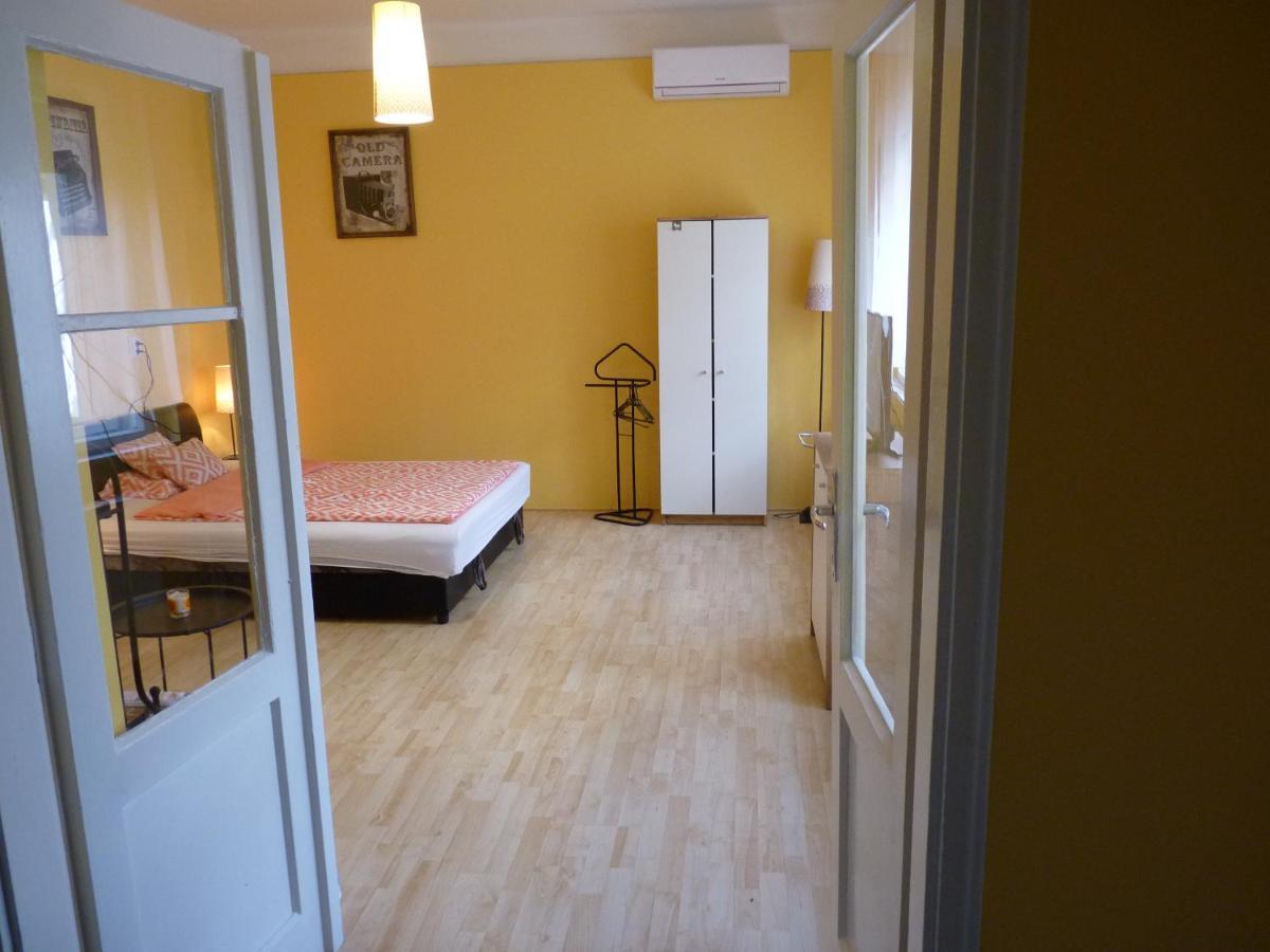 Zizi Apartman 데브레첸 외부 사진