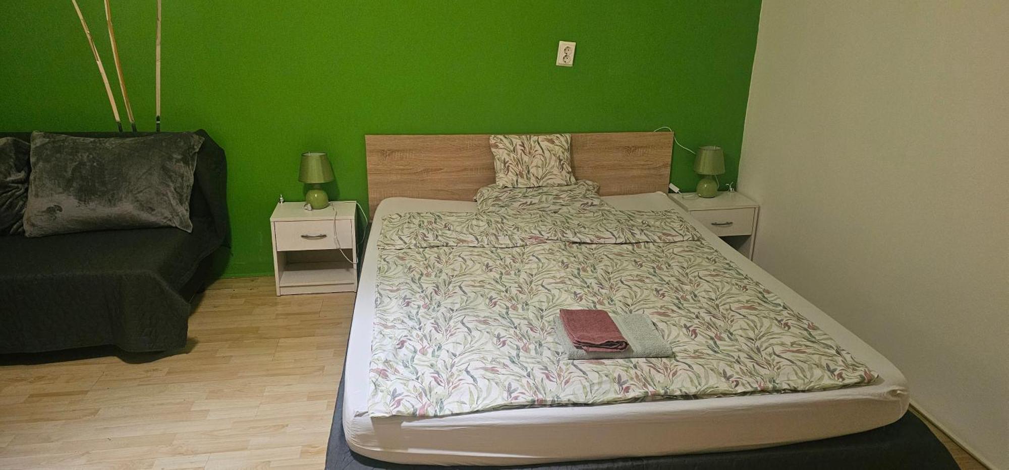 Zizi Apartman 데브레첸 외부 사진