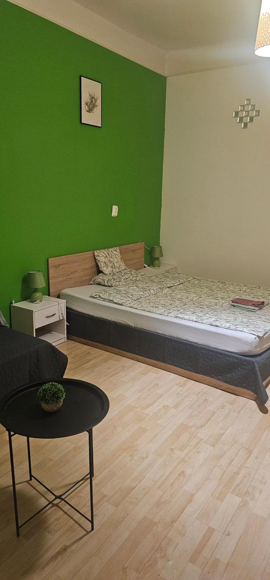 Zizi Apartman 데브레첸 외부 사진