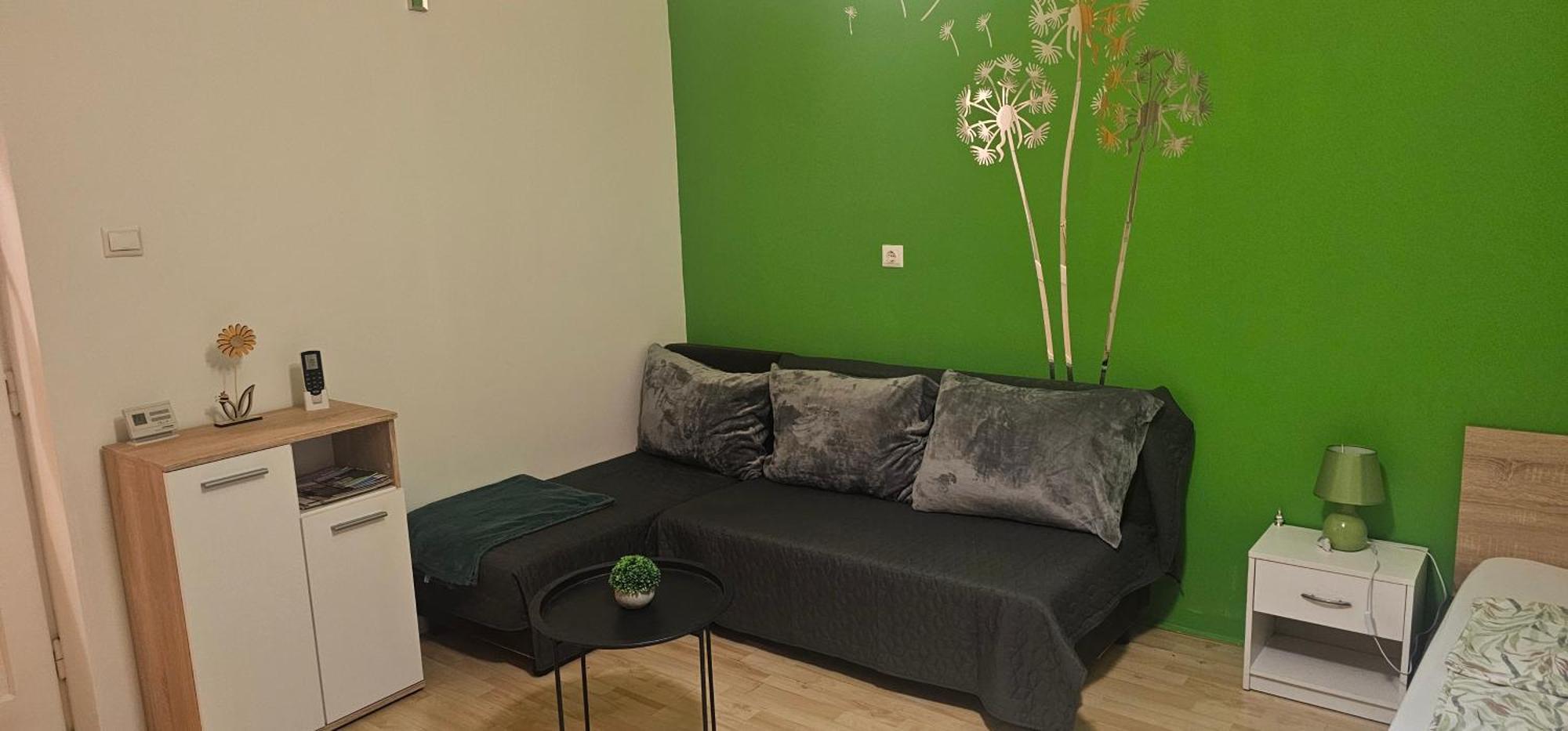 Zizi Apartman 데브레첸 외부 사진