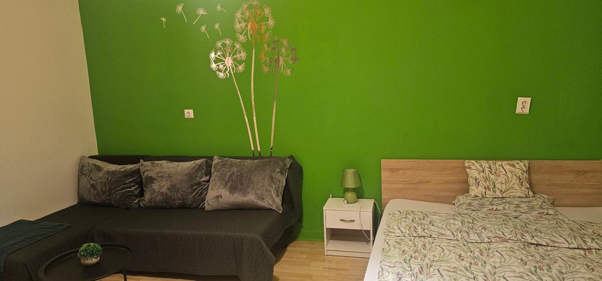 Zizi Apartman 데브레첸 외부 사진